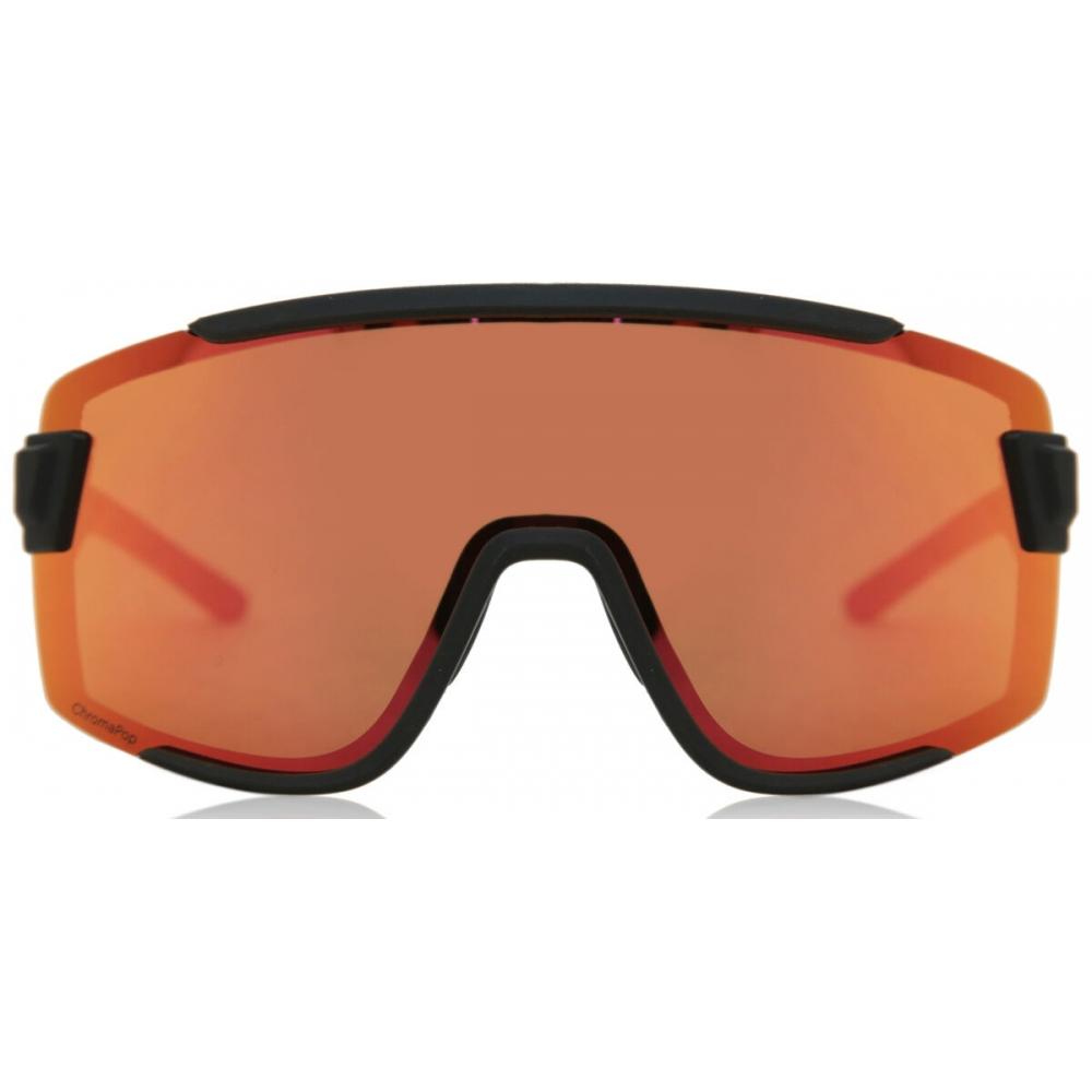

Smith Wildcat 003 X6 Unisex Sunglasses Black/99-1-125