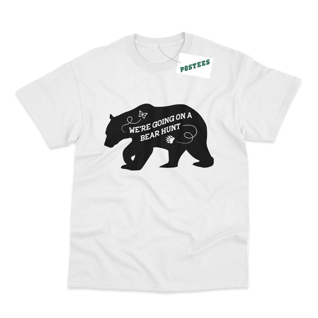 

26 We re Going On A Bear Hunt Inspired Adults Printed T-Shirt Unisex T-Shirt XXL