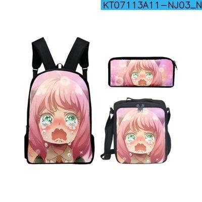 Zaino Spy Playhouse Spyplayer Ania Zaino per Studenti Astuccio