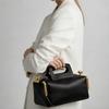 2026 New Fashi Designer Women's Two Clip Pillow Handbags Luxury High End Party Versatile Shoulder Bag Elegant Trendy Tote Bag