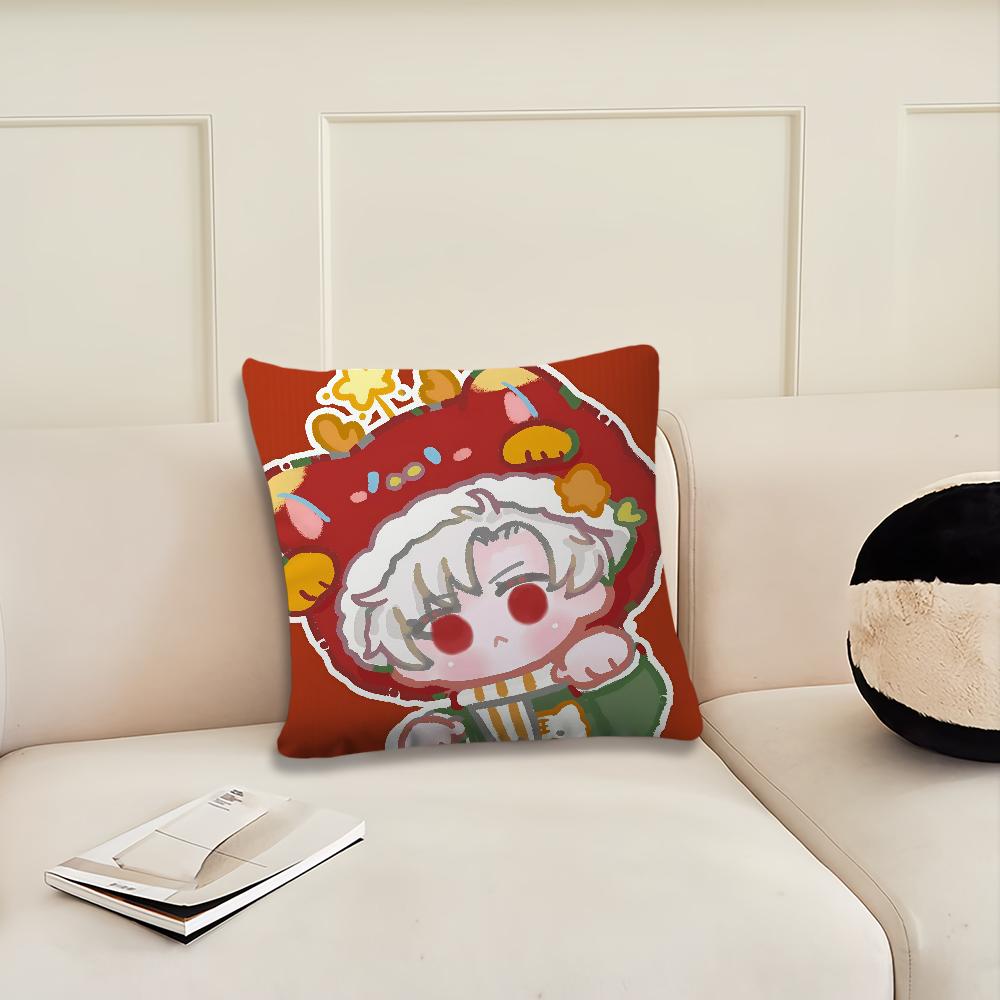 Spiel Weihnachten Liebe und Deepspace Kissenbezug Kissenhülle Dekoration Zimmer Zuhause Sofa Wohnzimmer Büro Auto Nordische Schlichtheit