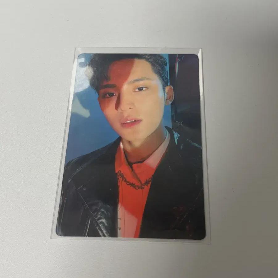 Mingyu Poca Ataka Attaca Carat Van