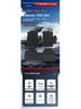 GAC Toyota Wildlander (2020-2024) Interior Black Nylon Floor Mats
