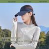 Xuelunduo Women's Outdoor Sports Sun Visor Hat