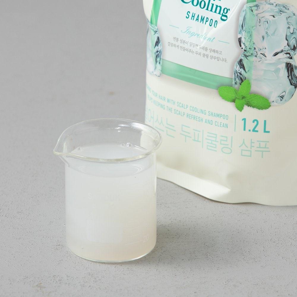 Cooling Shampoo 1200ml