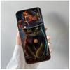 Witch Cat Phone Case For Honor X8b X9b X8 X9 X6a X7a X8a X9a Honor Magic 6 Pro 5 Lite 50 70 90 Cover