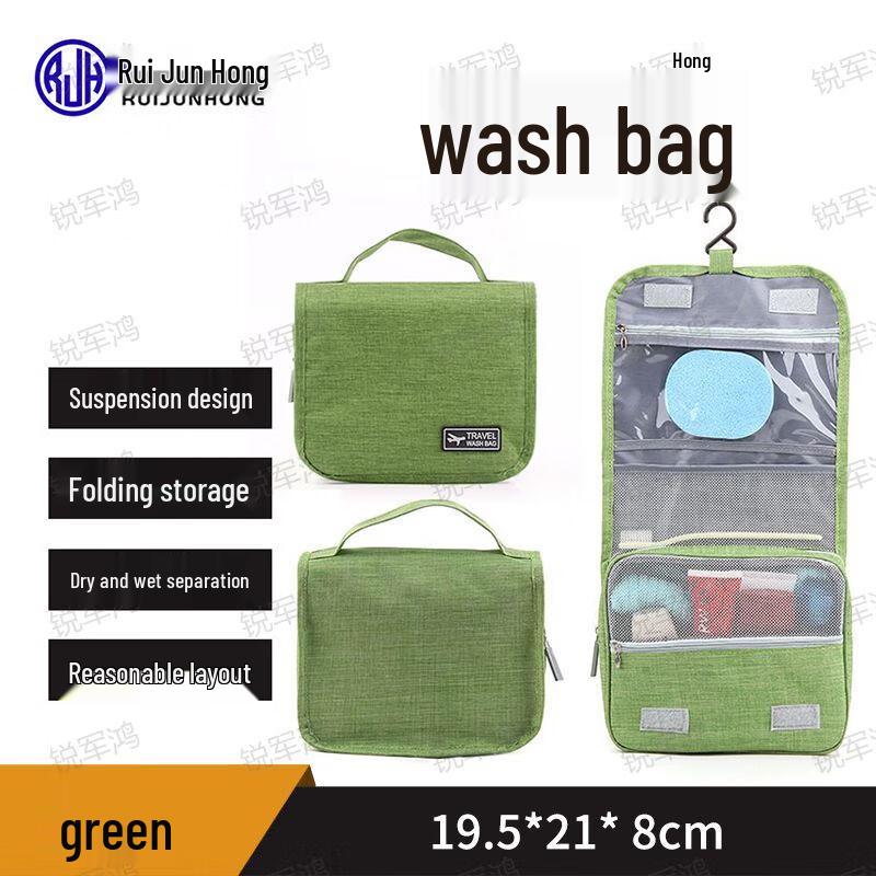 Travel Hanging Toiletry Bag
