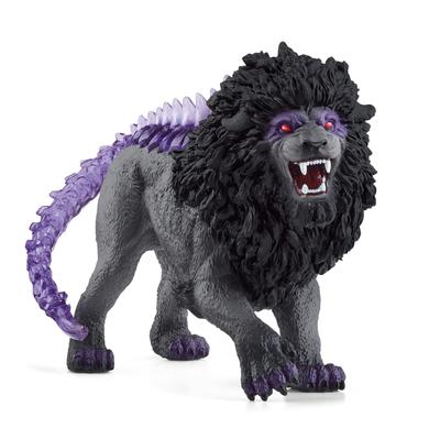 Schleich Eldorado Shadow Lion 42555