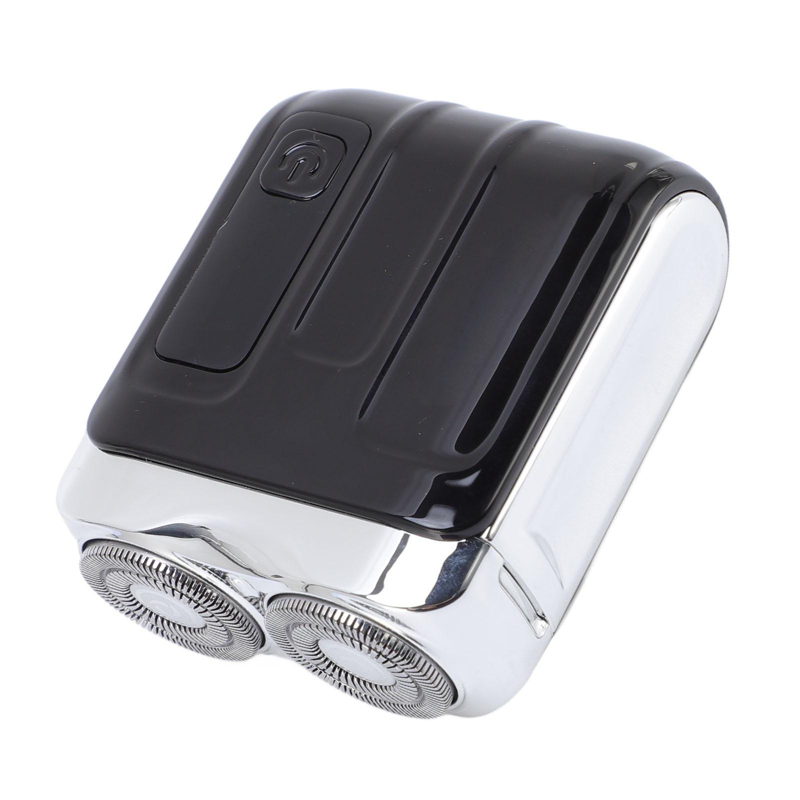 Size Electric Trimmer Rechargeable LED Digital Display Portable Beard Trimmer