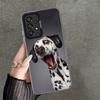 Dalmatian Cute Dog Shockproof Phone Case for Samsung A17 A16 A15 A14 A37 A57 A36 A56 A26 A35 A55 A25 A34 A54 A24 A13 A23 A33 A53