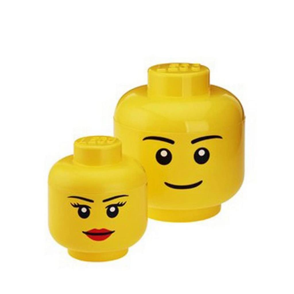 LEGO storage box S girl 40311222