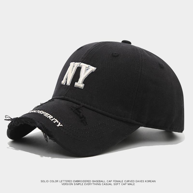 Women's Baseball Cap for  Four Seasons Men's Outdoor Sports Duck Tongue Hat