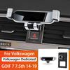 Car Mobile Phone Holder For Volkswagen VW Golf 7 MK7 2014-2022 360 Degree Rotating GPS Special Mount Support Bracket