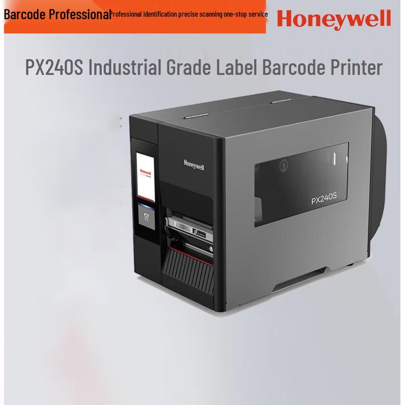 Honeywell PX240 Series Industrial Label Printer