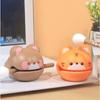 Animal Shape Wooden Carving Ornaments Wooden Fish Percussion Instrument  Baby/Kids/Children/Toddler