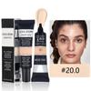 Beauty Facial Concealer Spot Concealer Dark Circle Concealer Langvarig naturlig Concealer Øye- og kroppsconcealer