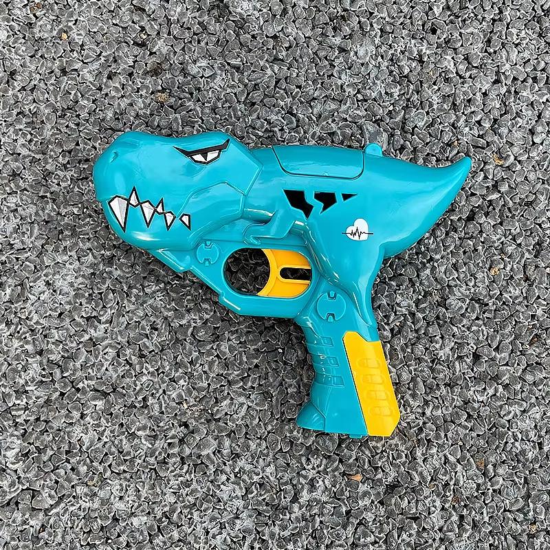 Cute Dinosaur Candy Lollipop Gun Sweet Toys for Kids Novelty Toy Sugar Storage Box for Children Funny Birthday Gift Cat Toys