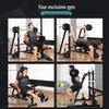 Yulong Gen 8 Multi-functional Foldable Weightlifting Bench Press Set