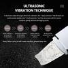 Ultrasonic Skin Scrubber Electric Facial Cleansing Pore Deep Cleanser Acne Blackhead Remover Peeling Shovel Lifting Skin Care