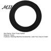 Washer Repair Parts Drain Pump Filter Gasket, Plugs Seal Durable Gasket Ring, Leak Free O-Ring Replacement, Washing Machine Accessories Sealing Ring