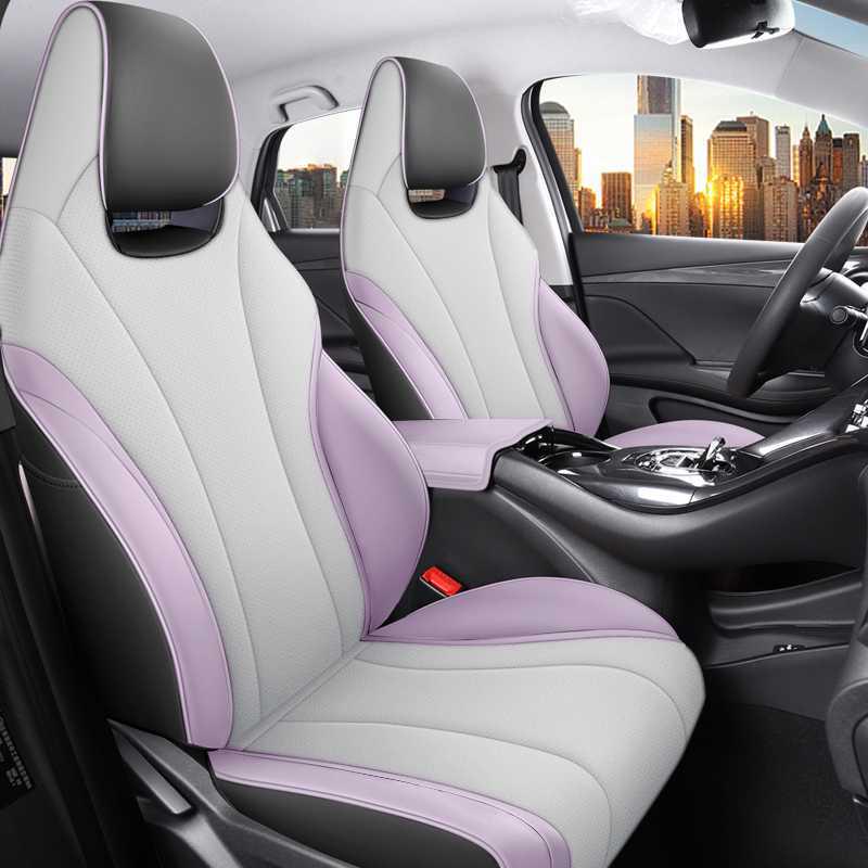 BYD Dolphin Vissezonas perforēta ādas sēdekļu