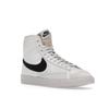 Nike Blazer Mid 77 Next Nature White Black Women Sneakers DO1344-101