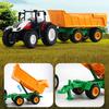 Metal Tractor Remote Control Vehicle