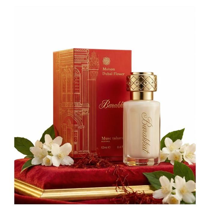 Dubai Flower - Concentré de Parfum Musc Tahara Barakkat -