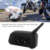 EJEAS V6 Pro Bluetooth Motorcycle Interphone Headset Helmet Intercom for 6 Riders