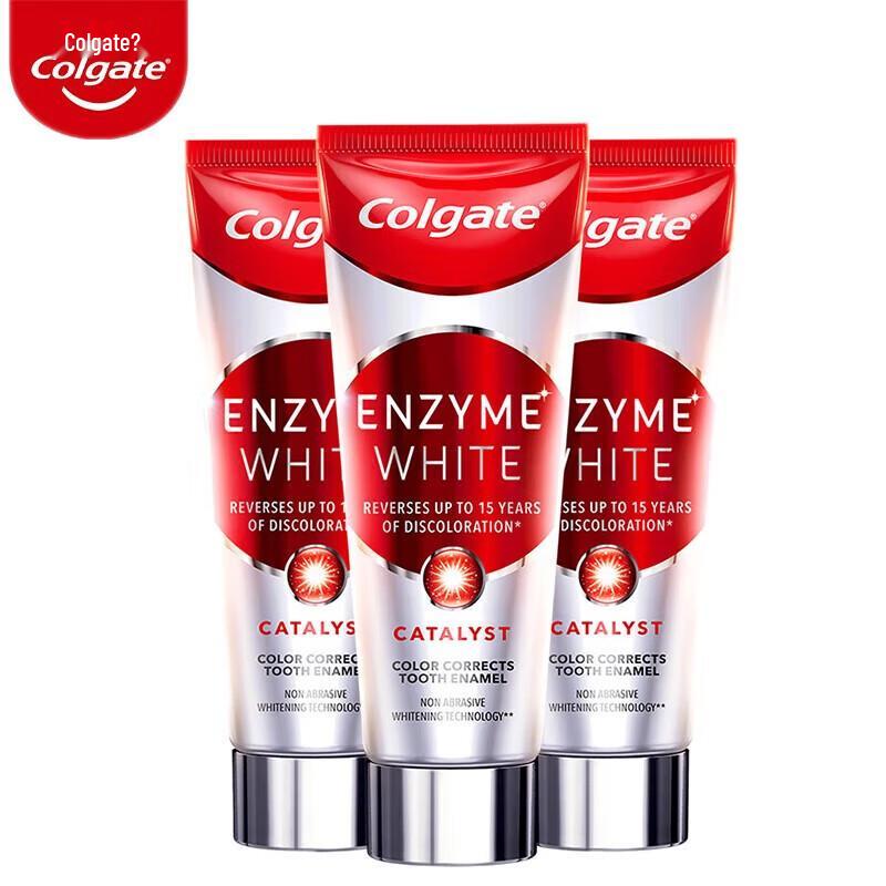 Colgate Waterless Active Enzyme Whitening Toothpaste
