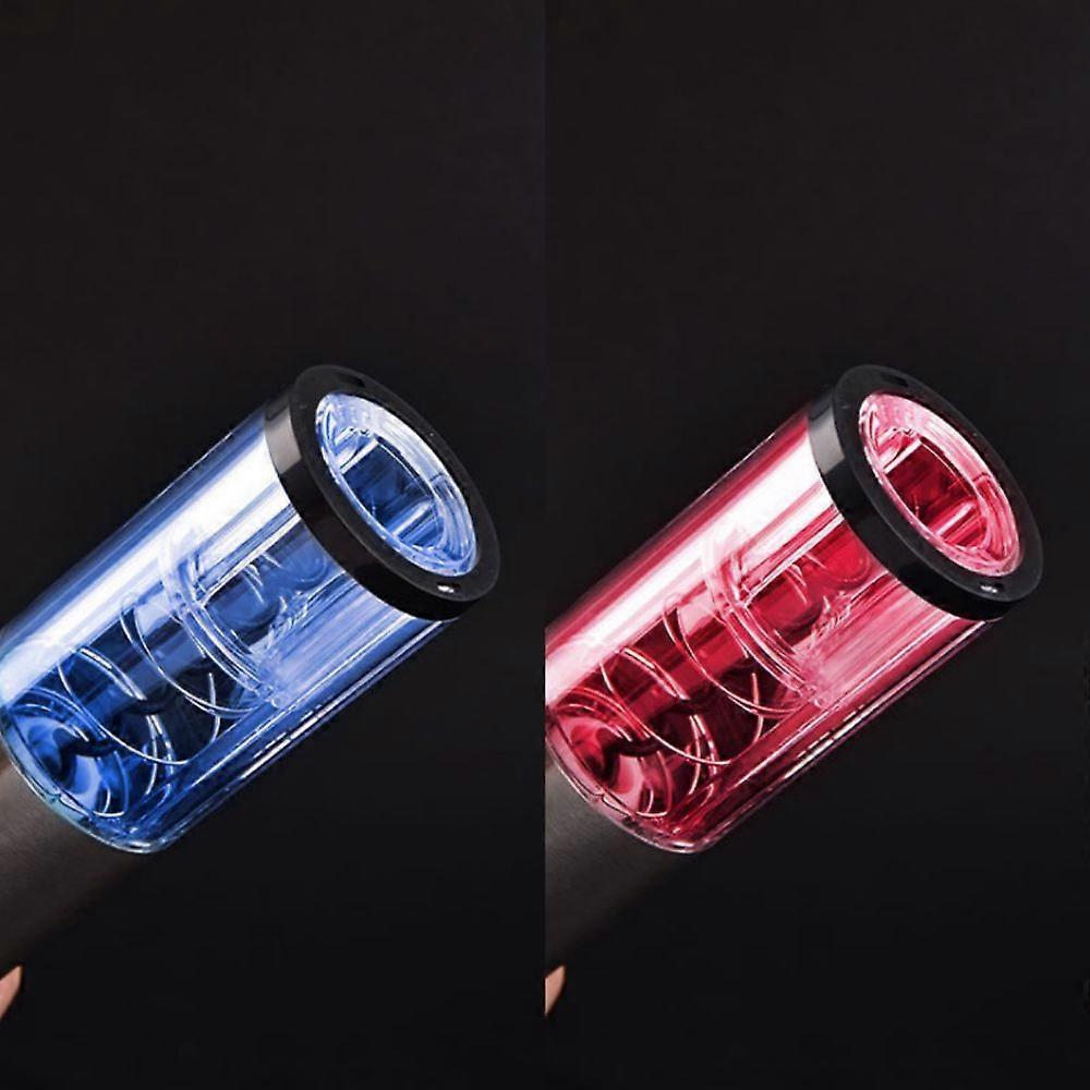 Electric Wine Opener, Rechargeable Automatic Wine Corkscrew Bottle Opener With Foil Cutter With LED Light For Home Party Restaurant Wedding Gifts