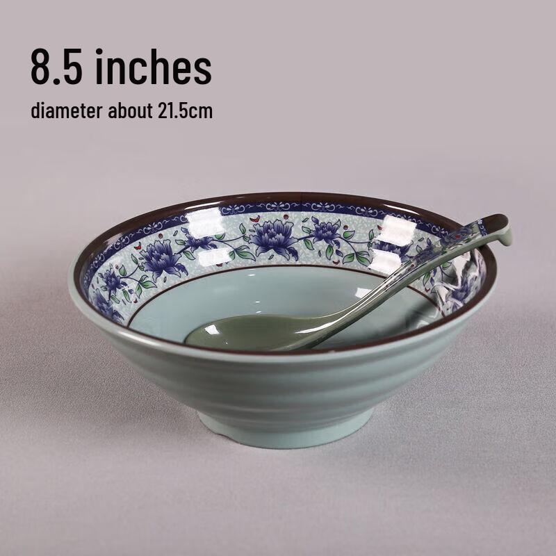 Commercial Melamine Noodle Bowl