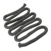 Fiberglass Rope Stove Door Seal 1820mm 2m Length for Wood Burning Stoves and Log Burners Providing Elastic and Gasket