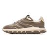 Fila Ribbon Sports Casual Durable Low-Top Running Shoes Men sneakers Brown F12M443112FWW