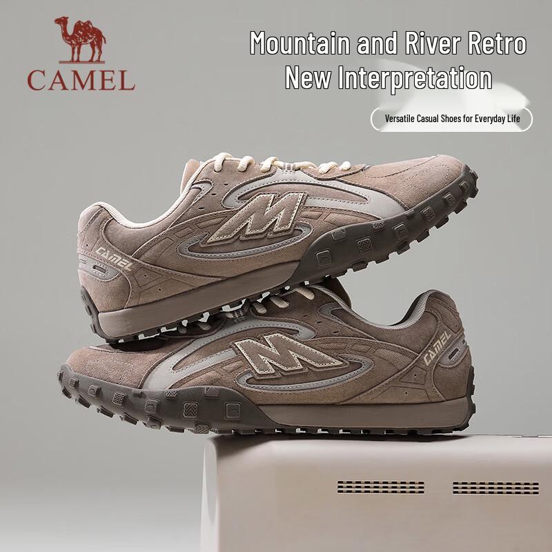 Camel Pantofi Sport Retro Germani Munte și Râu
