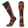 Thermal Ski Socks Soft Cotton for Men, Thickened Snowboard Socks, Breathable Non Slip Daily Moisture Wicking Athletic Outdoor Sports and Wear