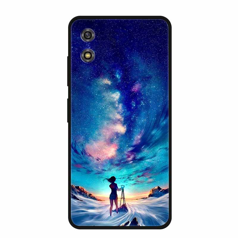 Custodia per Telefono Per Xiaomi Qin 3 Ultra Custodia Morbida TPU Cover Posteriore in Silicone Nero Coque Per Xiaomi Qin 3 Ultra Custodia 3Ultra Funda Shell