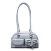 Versatile Niche High-end Commuter Pillow Bag Women's Spring New Large-capacity Shoulder Armpit Bag