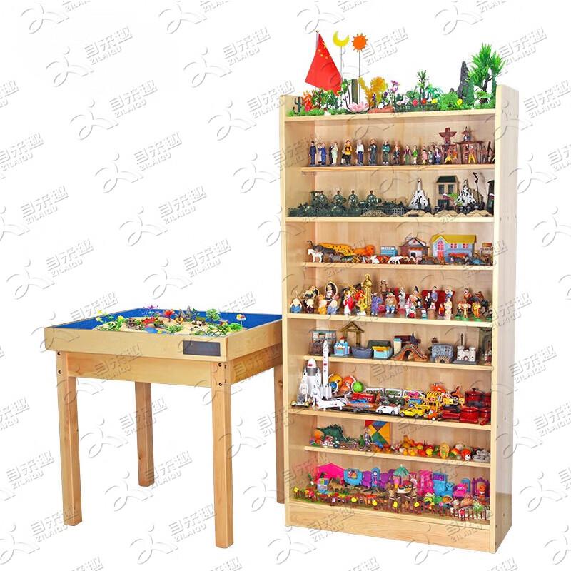 Psychological Sandplay Therapy Set