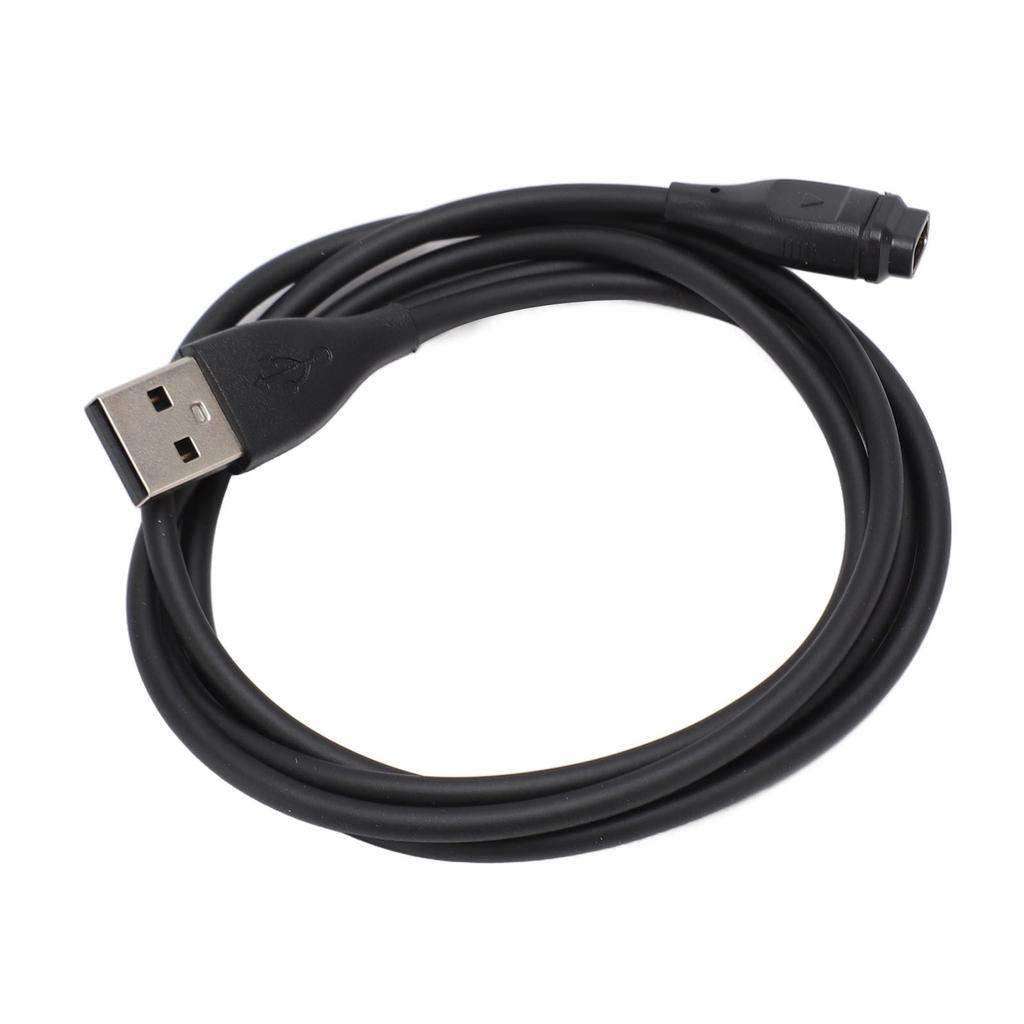 Charger Cable Universal 1m 3.3ft Short Circuit Protection Over Voltage Protection Charging Cord for Coros Pace 2 for