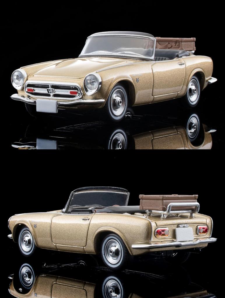 Tomytec DioColle 64 27a Cafe Terrace 2 ABS Figure and Accessories Partially Miniature Car Set #CarSnap Resin/PVC (Painted, Assembled) + Die-Cast