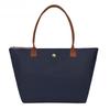Bolso Plegable de Tela Oxford de Gran Capacidad para Empanadillas - Bolso de Mano y Bandolera para Mujer