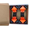 4PCS 90-degree Angle Clamps | Woodworking Angle Clamps, Right-angle Clamps Fixed Fixtures With Adjustable Hand Tools, Suitable For Cabinets