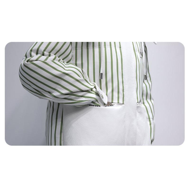 Kurze Winter-Pufferjacke Damen Jugendmode Gesteppter Mantel Kleine Größe Hochwertige Marke