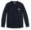 Carhartt Футболка с длинным рукавом Force Flex Pocket Relaxed Fit