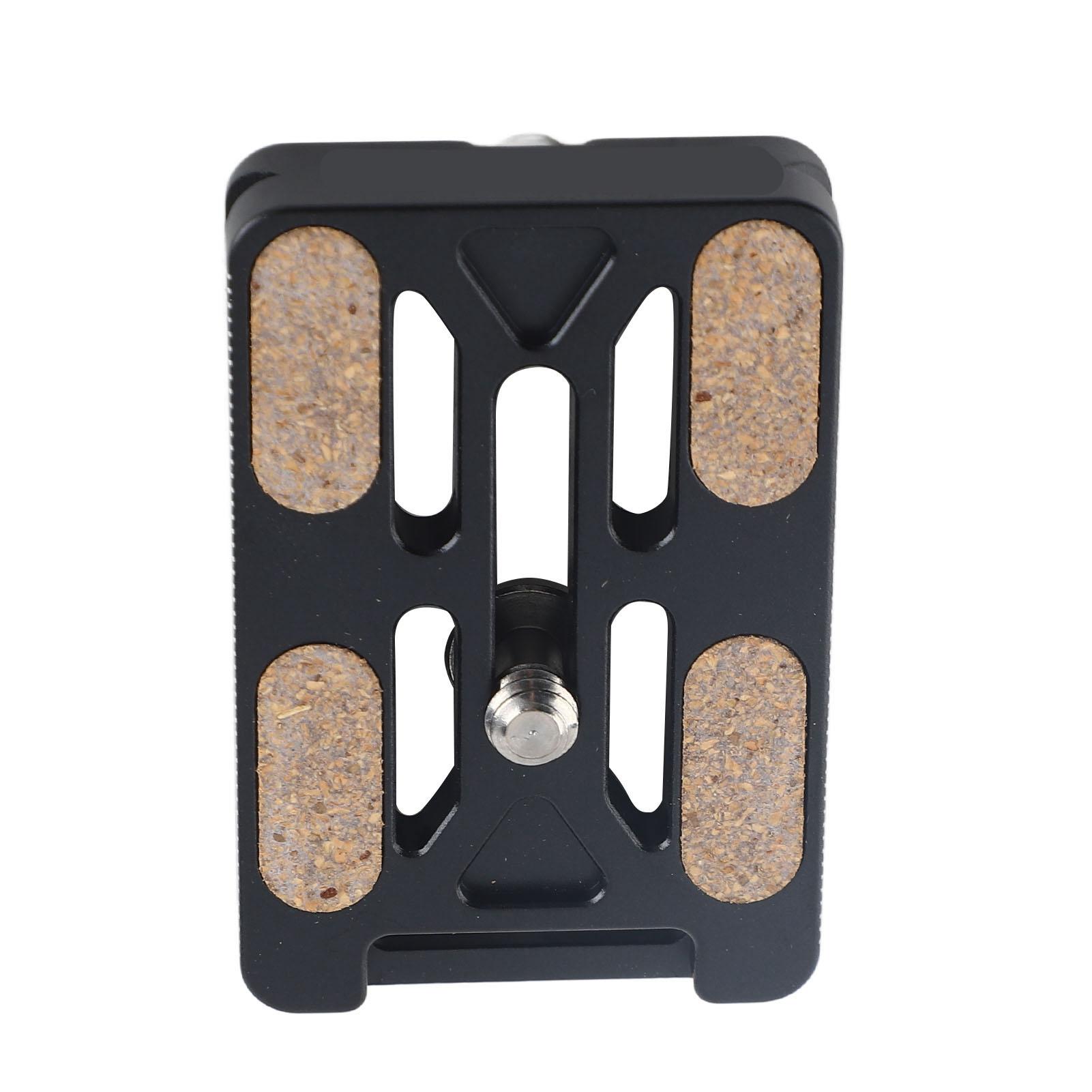 

Быстросъемная площадка 50 мм с винтом 1/4 дюйма для универсальной штативной площадки типа Arca для DSLR