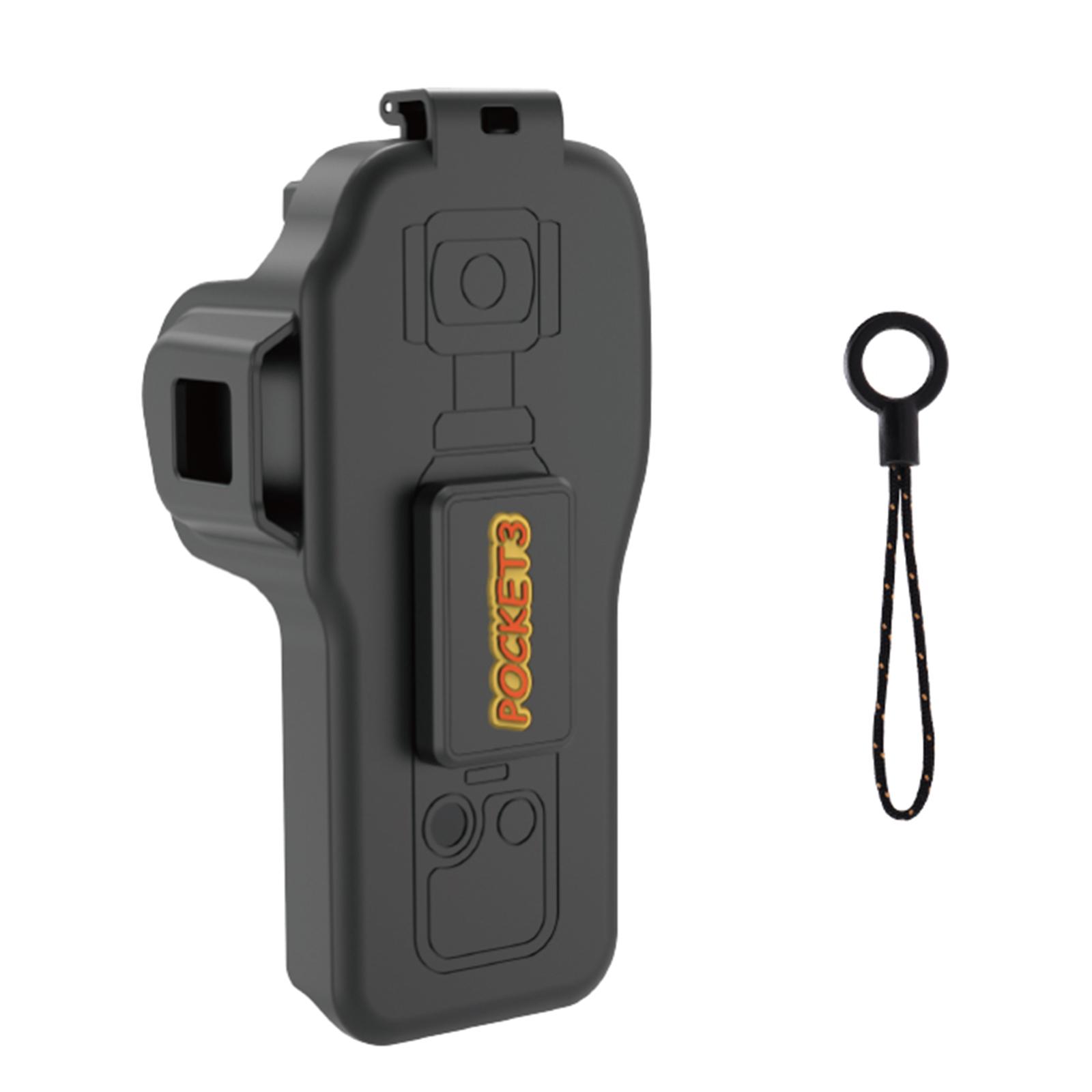 Защитный чехол для DJI Osmo Pocket 3, защита от царапин на объектив, экран, корпус камеры для аксессуаров DJI Osmo Pocket 3
