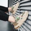 Spring Men's Sneakers Outdoor Breathable Comfortable Non-slip Platform Shoes Designer Mens Trendy Casual Shoes Zapatos Casuales