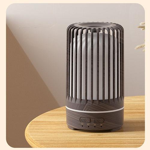 

150ml Bird Cage Ultrasonic USB Humidifier Air Humidifier Aromatherapy Machine,Essential Oil Diffuser With Colorful Night Lights