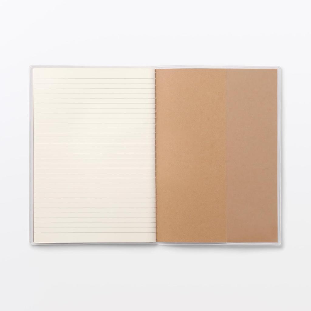 Planner MUJI Monthly Schedule Book 2026 Sunday Start March 2026 Start A5 A6 B5 B6